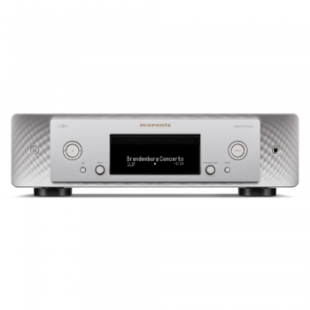 CD проигрыватель Marantz CD 50n Silver Gold