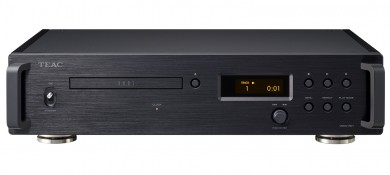 CD транспорт Teac VRDS-701T Black