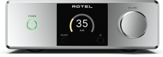 Усилитель интегрированный Rotel DX-5 Silver