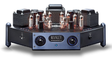 Интегрированный стерео усилитель Manley STINGRAY® II