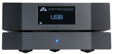 ЦАП Metronome c|AQWO 2 Black