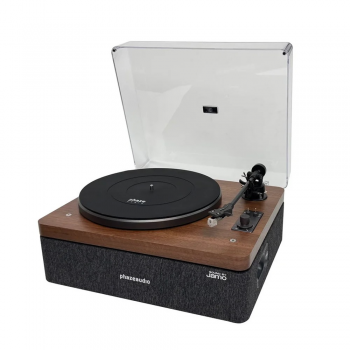 Проигрыватель винила Phaze Audio Adelle Walnut