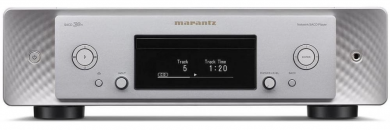 CD/SACD проигрыватель Marantz SACD 30n Silver Gold