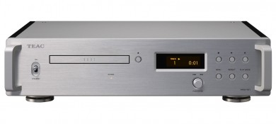 CD транспорт Teac VRDS-701T Silver