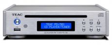 CD проигрыватель Teac PD-301-X Silver