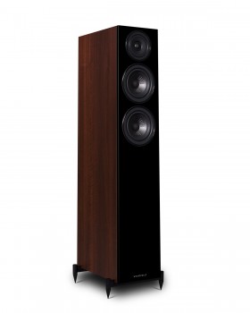 Wharfedale Diamond 12.4 WALNUT PEARL