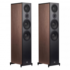 Напольная акустика Heco Aurora XT 1000 Black / Walnut