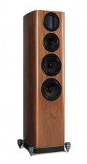 Напольная акустика Wharfedale Aura 4 Hi-Gloss Walnut