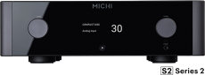 Интегрированный усилитель Michi X3 Series 2 Black