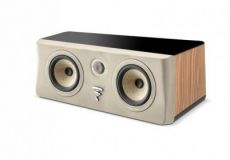 Акустика центрального канала Focal Kanta Center Walnut\ Ivory Mat