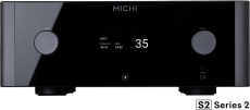 Интегрированный Усилитель Michi X5 Series 2 Black