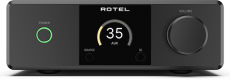Усилитель интегрированный Rotel DX-5 Black