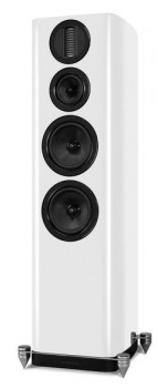 Напольная акустика Wharfedale Aura 4 Hi-Gloss White