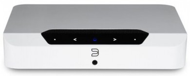 Сетевой аудиоплеер Bluesound PowerNode N230 White