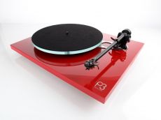 Проигрыватель винила Rega PLANAR 3 (Elys-2) red