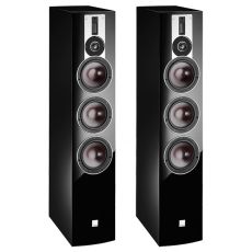 Напольная акустическая система Dali Rubicon 8 (High Gloss Black)