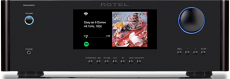 Интегрированный усилитель с сетевым стримером Rotel RAS-5000 black
