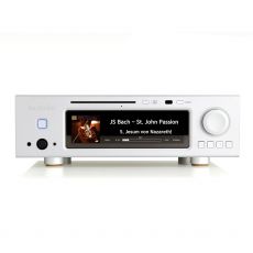 Сетевой аудио проигрыватель Aurender A30 silver