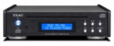 CD проигрыватель Teac PD-301-X Black
