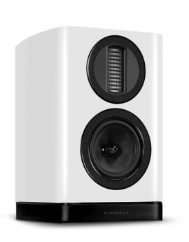 Полочная акустика Wharfedale Aura 1 Hi-Gloss White