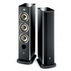 Напольная акустическая система Focal Aria 926 (Black High Gloss)