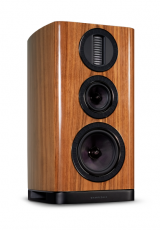Полочная акустика Wharfedale Aura 2 Hi-Gloss Walnut