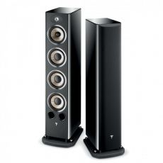 Напольная акустическая система Focal Aria 936(Black High Gloss)