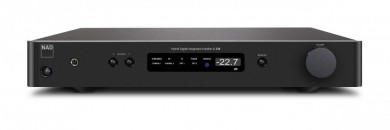Стереоусилитель NAD C338