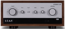 Интегральный усилитель LEAK Stereo 130 Walnut