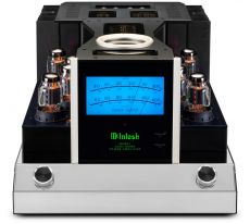 Лампово-транзисторный биампинговый усилитель McIntosh MC901