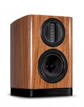 Полочная акустика Wharfedale Aura 1 Hi-Gloss Walnut