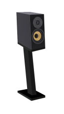 Полочная акустика Davis Acoustics Courbet n°3 Black