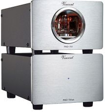 Фонокорректор Vincent PHO-701 Silver