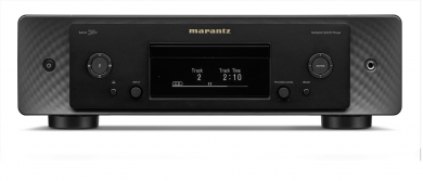 CD/SACD проигрыватель Marantz SACD 30n Black