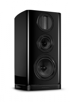 Полочная акустика Wharfedale Aura 2 Hi-Gloss Black