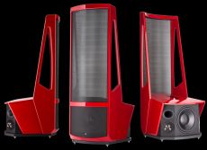 Напольная акустика Martin Logan Neolith Rosso Fuoco