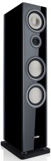 Напольная акустическая система Canton Townus 90 black high gloss