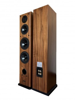 Напольная акустика Aurum Cantus 630 Walnut