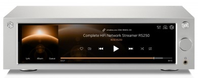 Сетевой проигрыватель мультимедиа Rose RS250