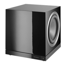Активный сабвуфер Bowers & Wilkins DB1D (Gloss Black)
