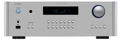 Интегрированный Усилитель Rotel RA-1592 MKII Silver