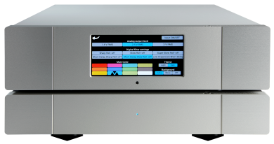 ЦАП Metronome c|AQWO 2 Silver