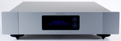 ЦАП Metronome Le DAC 2 Silver