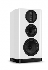 Полочная акустика Wharfedale Aura 2 Hi-Gloss White