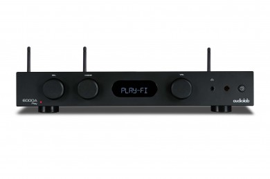 AudioLab 6000A Play Black