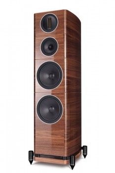 Напольная акустика Wharfedale Elysian 4 walnut