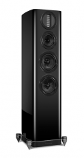 Напольная акустика Wharfedale Aura 4 Hi-Gloss Black