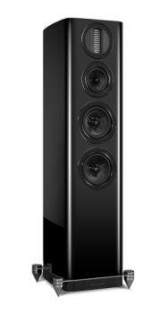 Напольная акустика Wharfedale Aura 4 Hi-Gloss Black