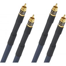 Кабель межблочный Oehlbach STATE OF THE ART XXL Cable RCA, 2x0,50m
