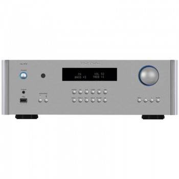 Интегрированный усилитель Rotel RA-1572 MKII Silver